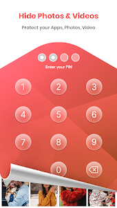 App Lock: Pin,Pattern & Finger