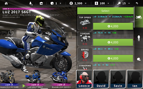 Real Moto Traffic 1.0.215 APK screenshots 19