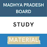 Cover Image of Download MP Board Material  APK