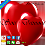 Sms d amour icon