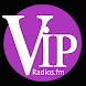 VIP-RADIOS.FM - Androidアプリ