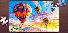 Amor Jigsaw - Seniors Game APK