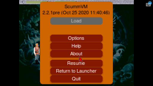 ScummVM  screenshots 6