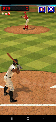Baseball Pro King Screen 2