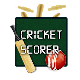 Cricket Scorer icon