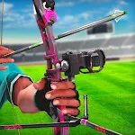 Cover Image of Download Archery Match : PvP Multiplayer 3D 2.0 APK