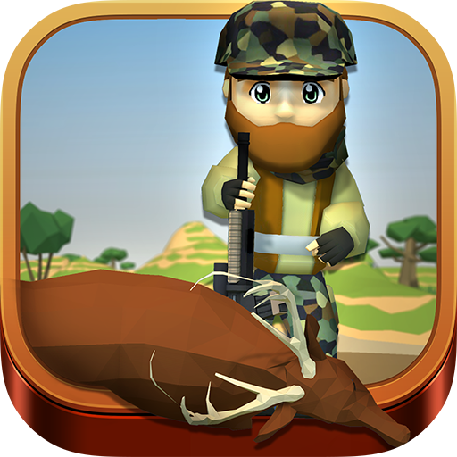 The Deer Hunting 2018 logo