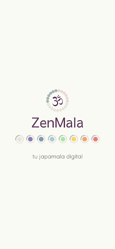 ZenMala · Japamala Virtual screenshot 1
