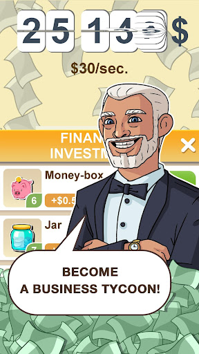 Dirty Money: the rich get richer!  screenshots 2