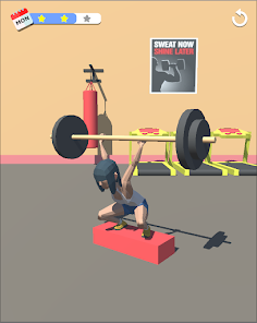 Hyper Gym ! - Screenshot 2