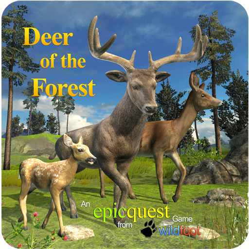 Deer of the Forest 1.0 Icon