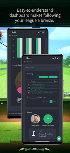 X-League Screen 2
