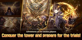 Game screenshot Blue Eyes: Guild Master mod apk