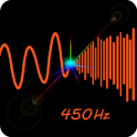 Frequency Generator, Frequency Sound Generator Apk