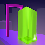 Cover Image of ダウンロード Coonster: 3D Mega Jelly Shape Swifter 1.0.0.4 APK