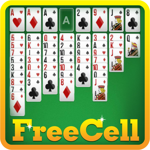 FreeCell Solitaire 1.7 Icon