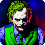 Cover Image of Herunterladen Joker Full HD Wallpaper  APK