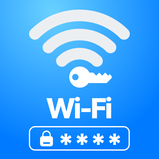WiFi Scanner - WiFi Password Download on Windows