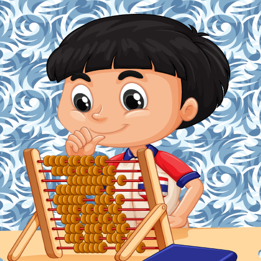 Math Prince - Level 1 logo