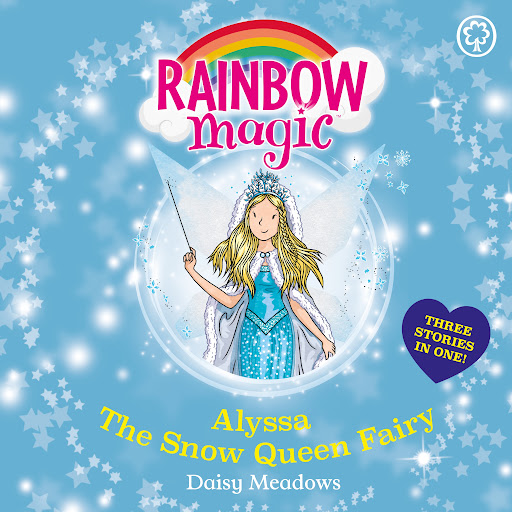 sortere Hus Sindssyge Alyssa the Snow Queen Fairy: Special af Daisy Meadows – Lydbøger i Google  Play