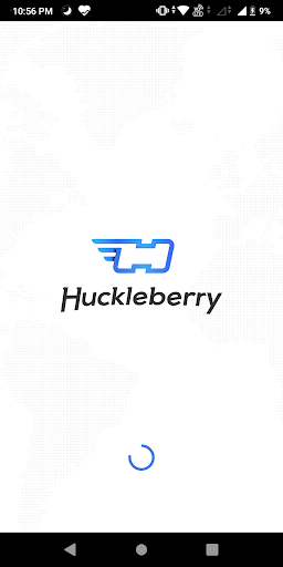 Android application Huckleberry Go screenshort