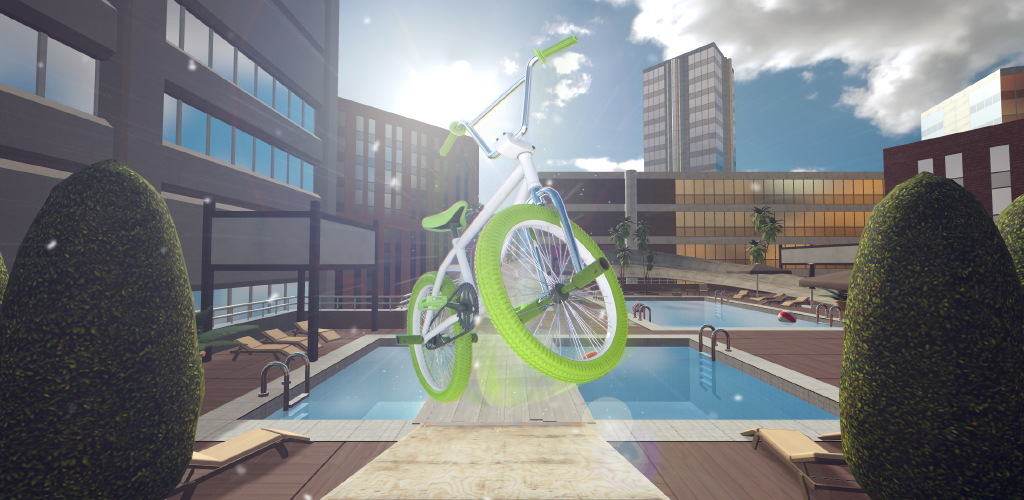 Banner Image Touchgrind BMX 2 Mod APK