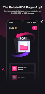 Rotate PDF Pages Pro