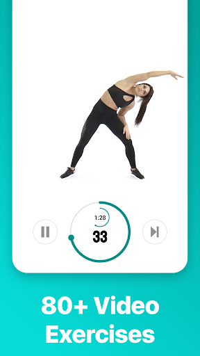 Warm Up & Morning Workout App Screen 2