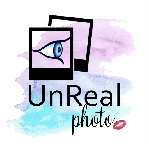 UnReal Photo logo
