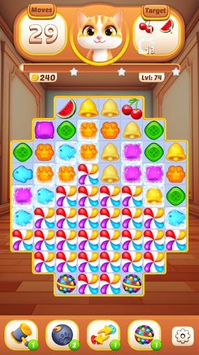 Cat Match Puzzle screenshot 8