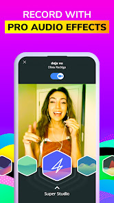 Smule MOD APK (VIP Unlocked, Unlimited Coins) Gallery 3