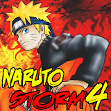 Naruto Senki Ultimate Ninja Storm 4 New Hints icon