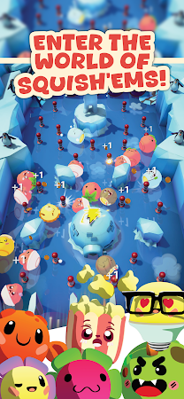 Game screenshot Squish Ems! mod apk