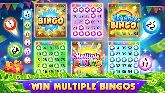 Game screenshot Bingo Vacation - Bingo Games apk download