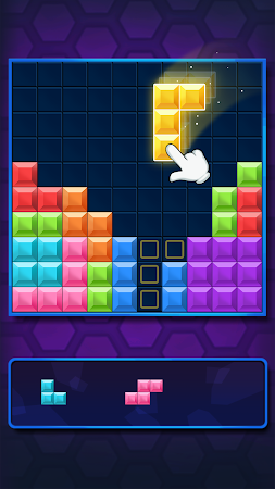 Game screenshot Blockpuz apk download