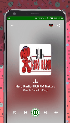 All Kenya Radio Stations App