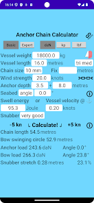 AnchorChainCalculator - Apps on Google Play