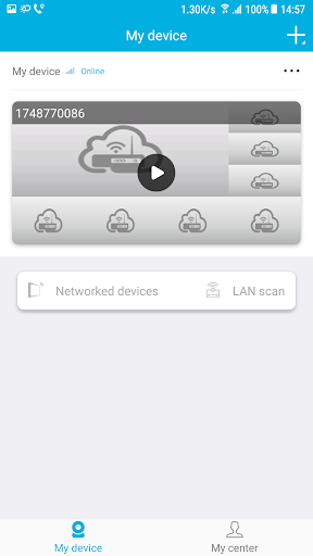 Goseeview Screen 2