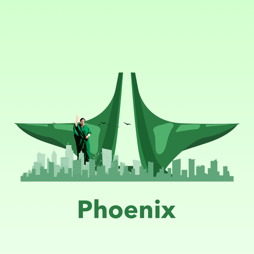 Amma Memorial - Phoenix 1.0 Icon