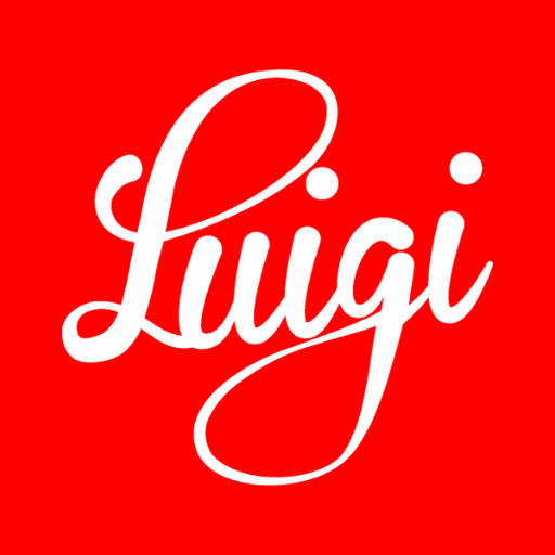 Luigi Heladería logo