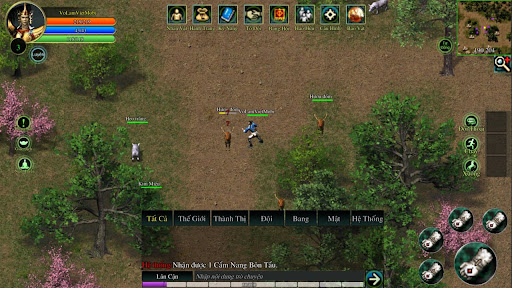 JX1 Võ Lâm Việt Screen 3
