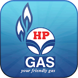 Instant Book HP Gas Online icon