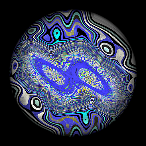 Chaos Music logo