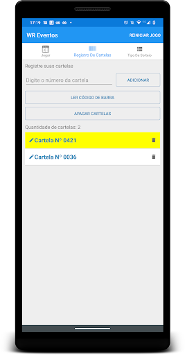 VaiDeSorte.BB Screen 2