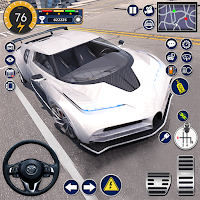 Car Driving Simulator: Centodieci