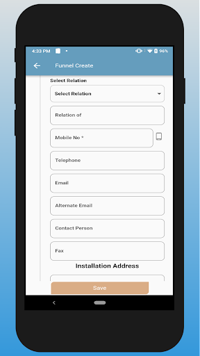 Indinet Biz Screen 2