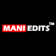 Mani edits™  - Telugu lyrical video status maker دانلود در ویندوز