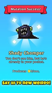 Mad Evolution: Idle Merge 2