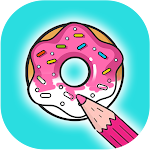 Cover Image of ダウンロード Colouring Paint Master ASMR  APK