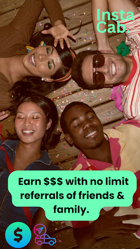 InstaCab - Ride the wave